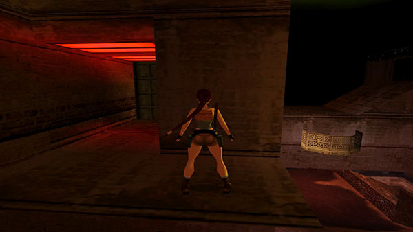 Tomb Raider Last Revelation screenshot