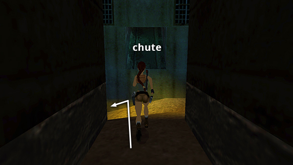 Tomb Raider Last Revelation screenshot