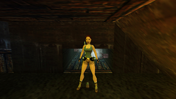 Tomb Raider Last Revelation screenshot