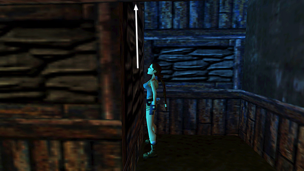 Tomb Raider Last Revelation screenshot