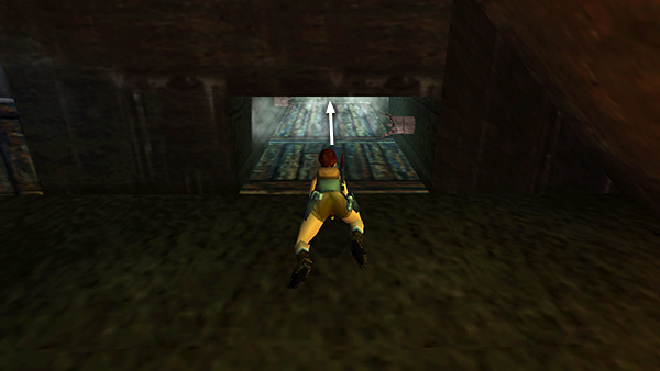 Tomb Raider Last Revelation screenshot