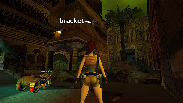 Tomb Raider Last Revelation screenshot