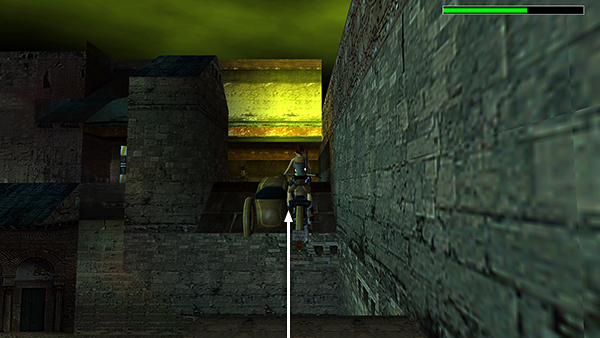 Tomb Raider Last Revelation screenshot