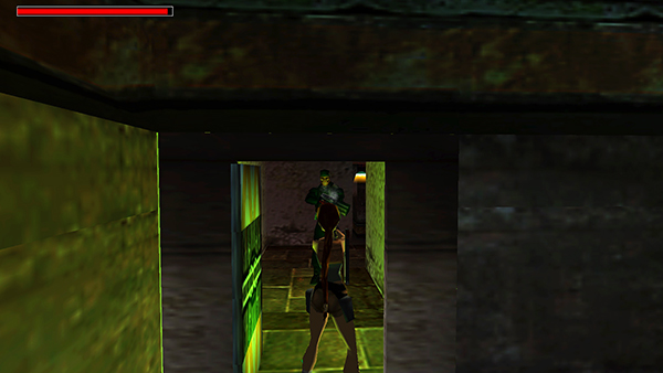 Tomb Raider Last Revelation screenshot