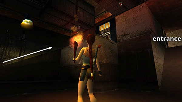 Tomb Raider Last Revelation screenshot