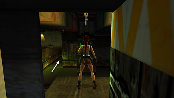 Tomb Raider Last Revelation screenshot