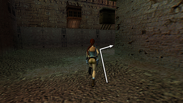 Tomb Raider Last Revelation screenshot