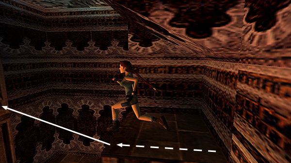 Tomb Raider Last Revelation screenshot