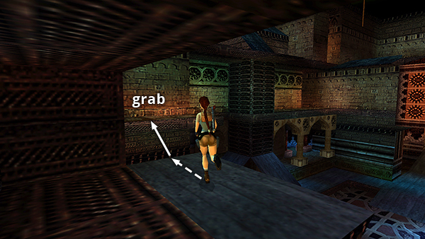 Tomb Raider Last Revelation screenshot