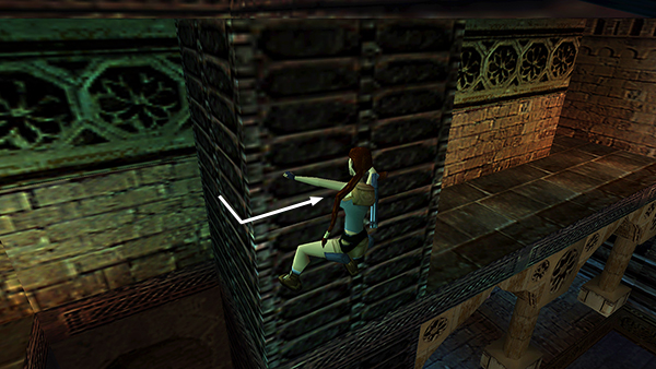 Tomb Raider Last Revelation screenshot