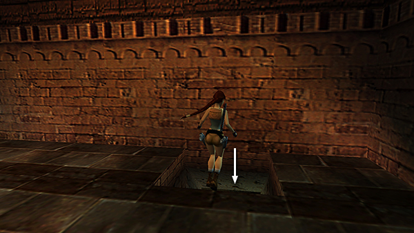 Tomb Raider Last Revelation screenshot