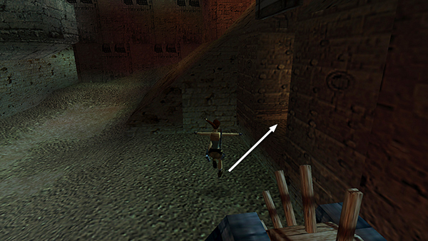 Tomb Raider Last Revelation screenshot