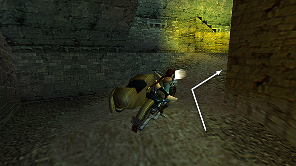 Tomb Raider Last Revelation screenshot