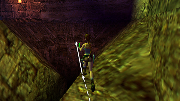 Tomb Raider Last Revelation screenshot