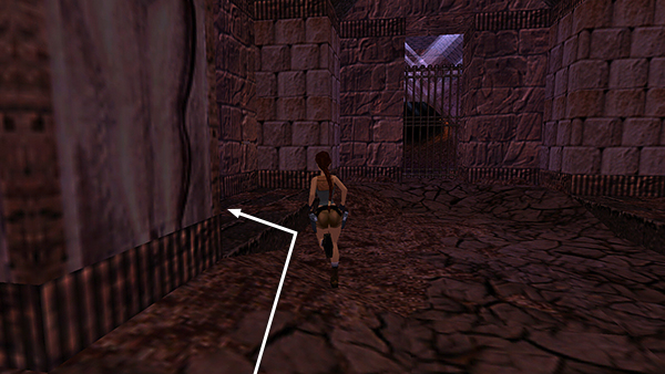 Tomb Raider Last Revelation screenshot