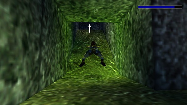 Tomb Raider Last Revelation screenshot