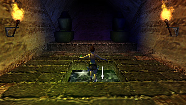 Tomb Raider Last Revelation screenshot