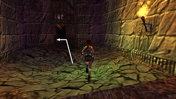 Tomb Raider Last Revelation screenshot