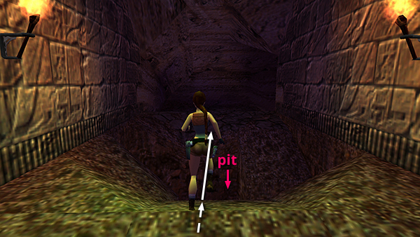 Tomb Raider Last Revelation screenshot