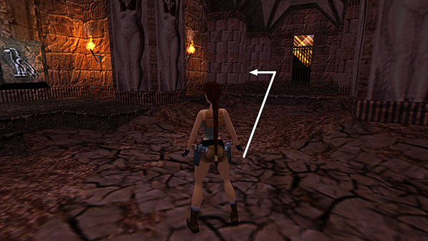 Tomb Raider Last Revelation screenshot