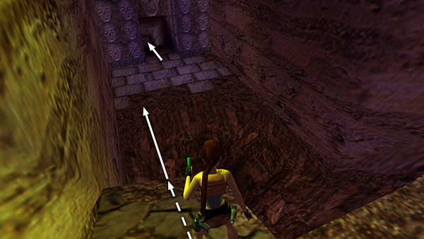 Tomb Raider Last Revelation screenshot