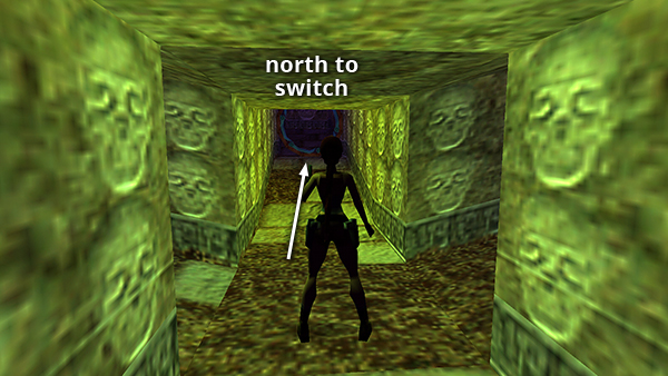 Tomb Raider Last Revelation screenshot