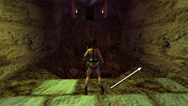 Tomb Raider Last Revelation screenshot