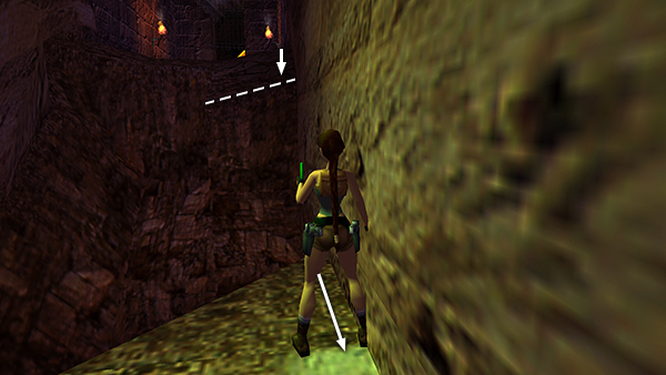 Tomb Raider Last Revelation screenshot