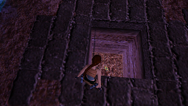 Tomb Raider Last Revelation screenshot