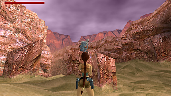 Tomb Raider Last Revelation screenshot