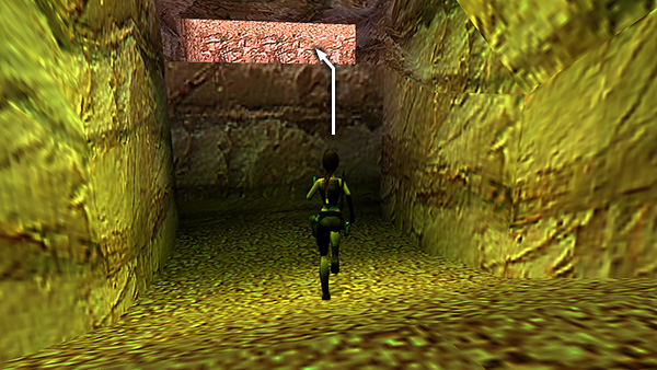 Tomb Raider Last Revelation screenshot