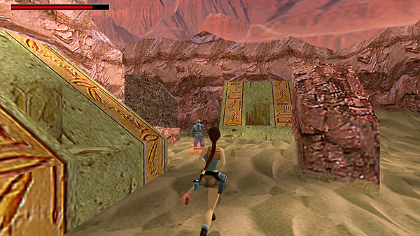 Tomb Raider Last Revelation screenshot