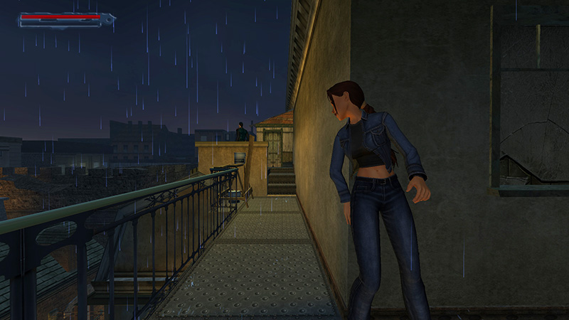 Tomb Raider Angel of Darkness Remastered screenshot