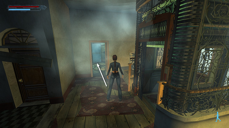 Tomb Raider Angel of Darkness Remastered screenshot