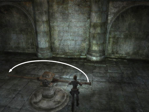 Tomb Raider Underworld screenshot