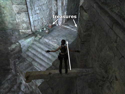 Tomb Raider Underworld screenshot