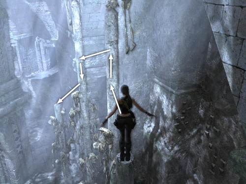 Tomb Raider Underworld screenshot