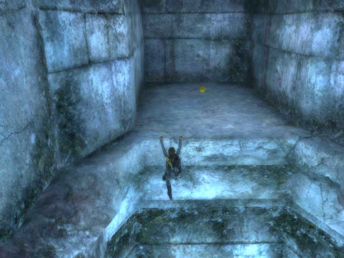 Tomb Raider Underworld screenshot