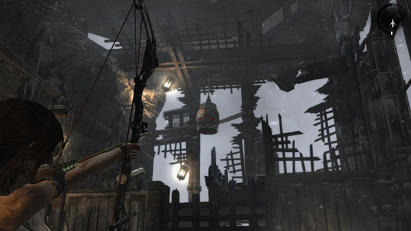 TOMB RAIDER screenshot