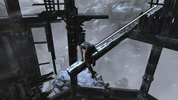 TOMB RAIDER screenshot