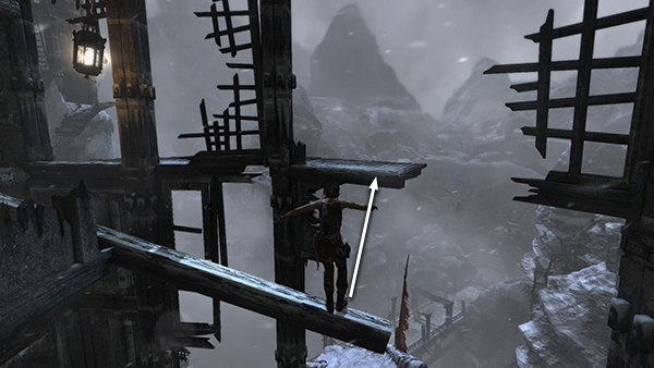 TOMB RAIDER screenshot