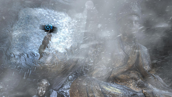 TOMB RAIDER screenshot