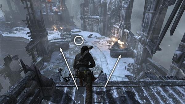 TOMB RAIDER screenshot