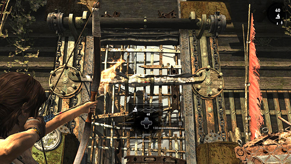 TOMB RAIDER screenshot