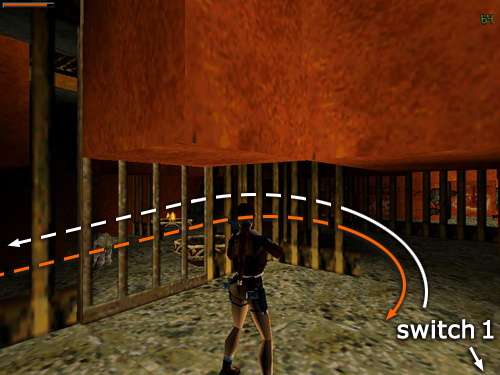 Tomb Raider Golden Mask screenshot