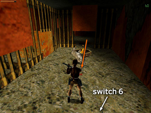 Tomb Raider Golden Mask screenshot