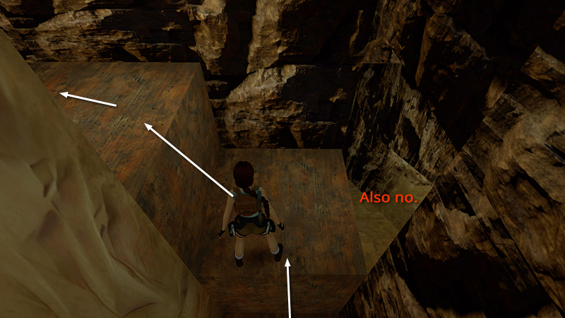 Tomb Raider I Remastered screenshot