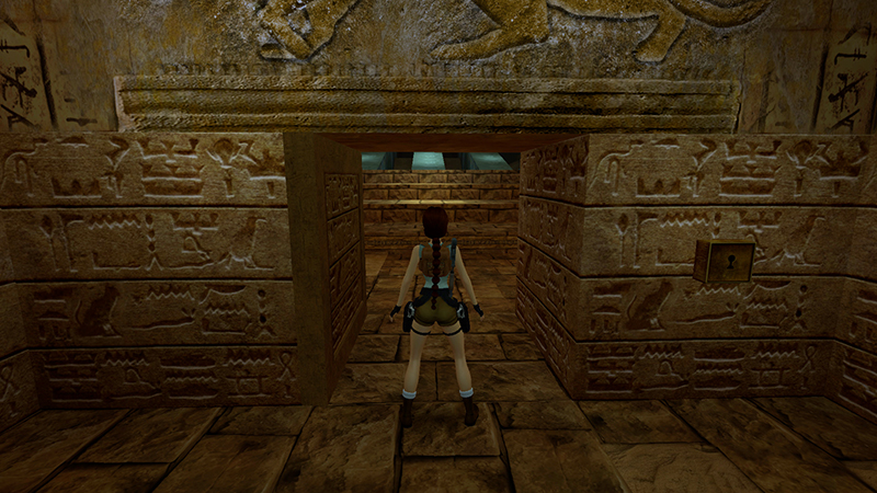 Tomb Raider I Remastered screenshot