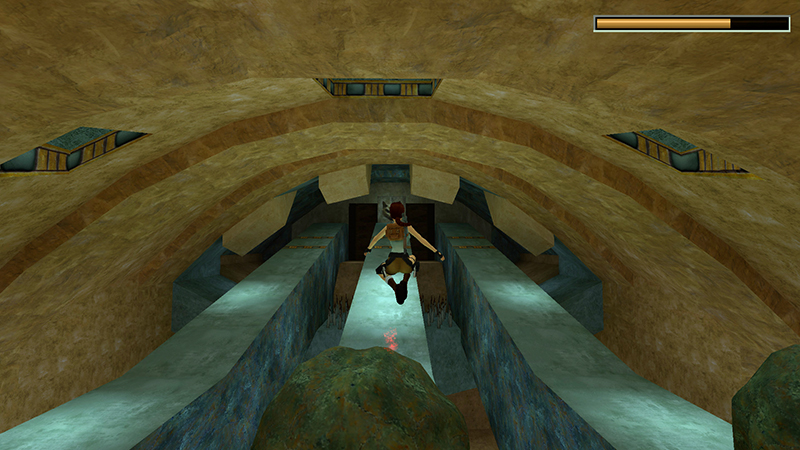 Tomb Raider I Remastered screenshot