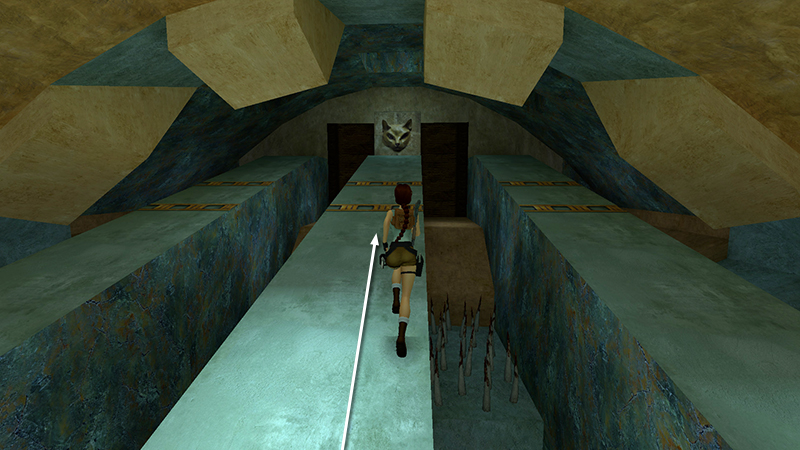 Tomb Raider I Remastered screenshot